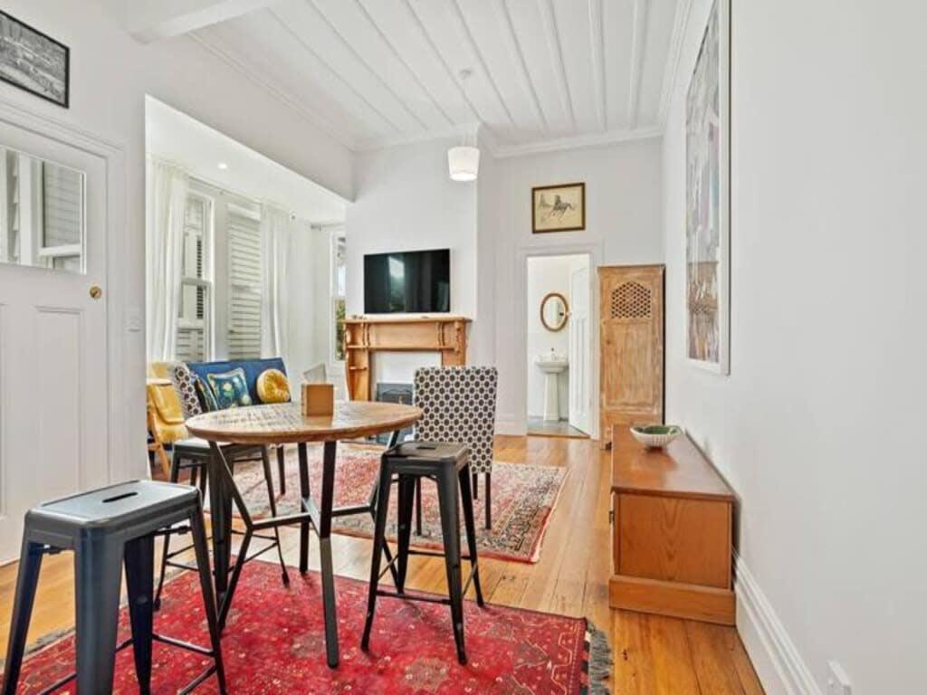Cheerful 1 Bedroom Home With Free Parking Окленд Екстер'єр фото
