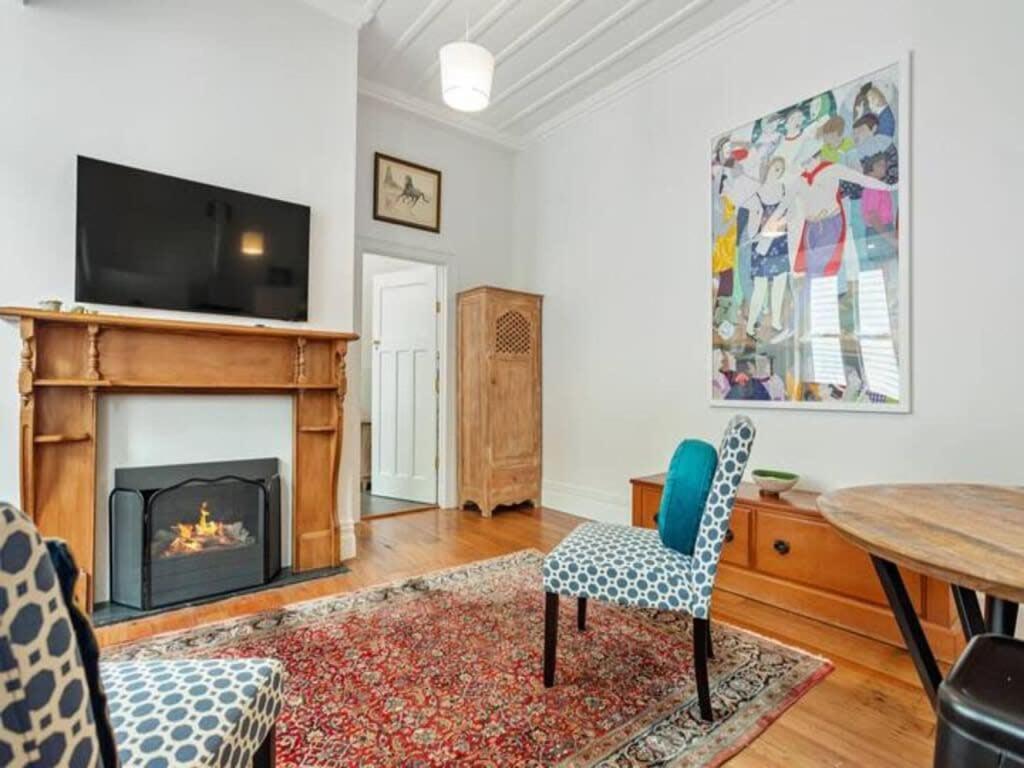 Cheerful 1 Bedroom Home With Free Parking Окленд Екстер'єр фото