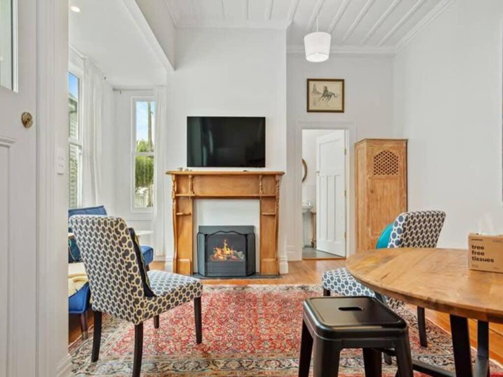 Cheerful 1 Bedroom Home With Free Parking Окленд Екстер'єр фото