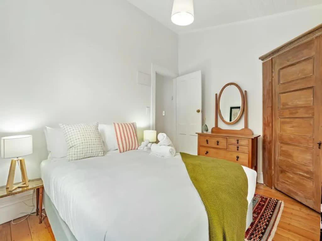 Cheerful 1 Bedroom Home With Free Parking Окленд Екстер'єр фото