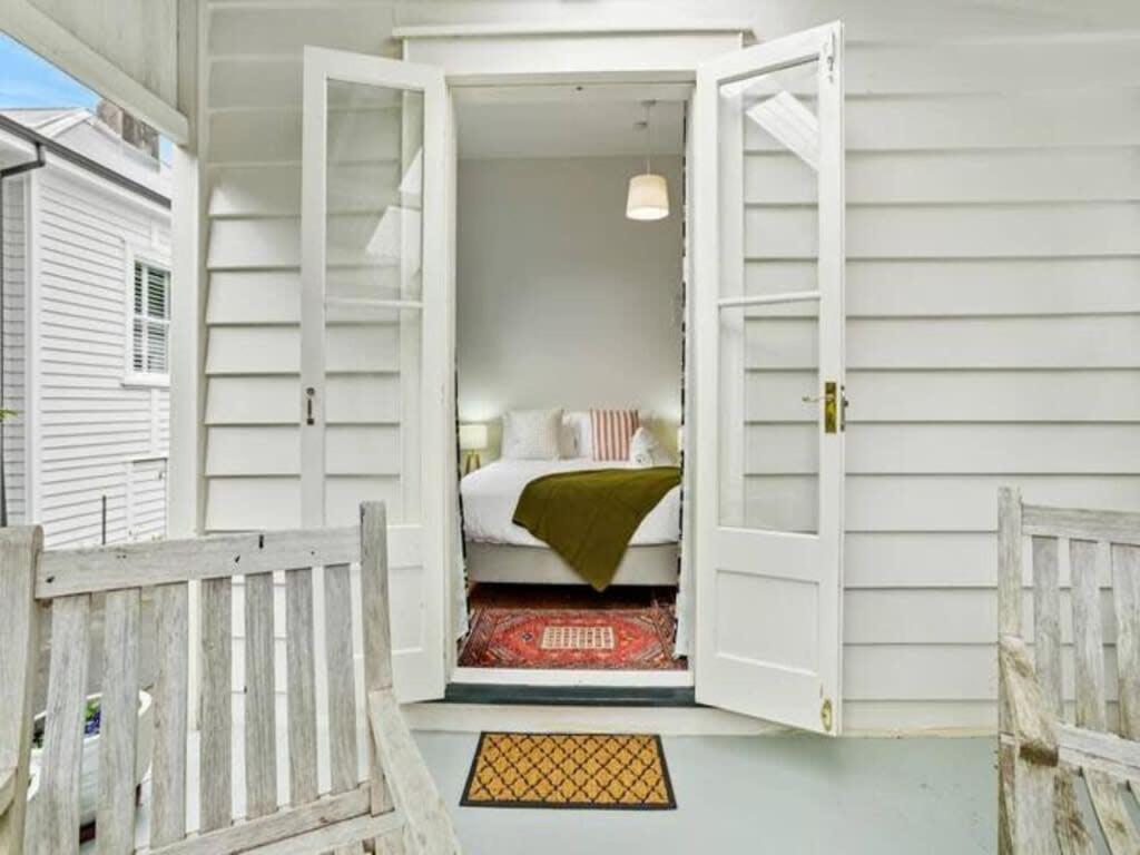 Cheerful 1 Bedroom Home With Free Parking Окленд Екстер'єр фото